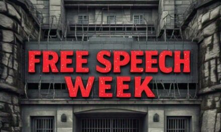 Free Speech Week Betrays Free Speech to Promote ‘Media Literacy’