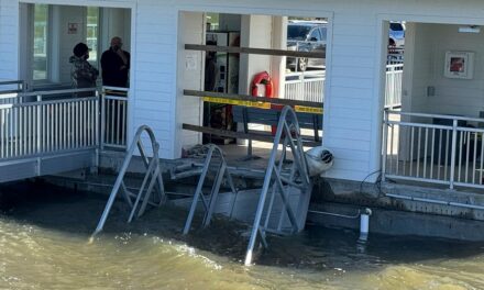 Georgia dock walkway collapse cause under investigation as islanders describe ‘horrible’ aftermath