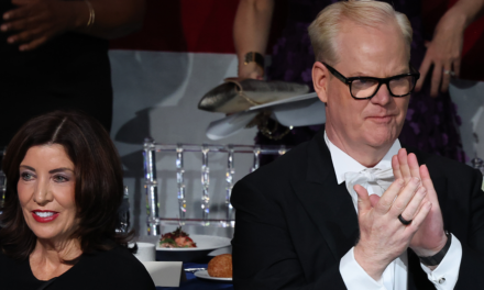 Comedian Jim Gaffigan takes surprising shots at Harris for skipping ‘Catholic Met Gala’