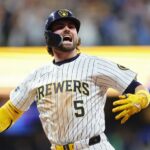 Brewers catapulted by home runs as Mets bullpen squanders late lead