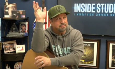 Garth Brooks tells fans ‘this thing is on’ as he gears up to fight rape accusations