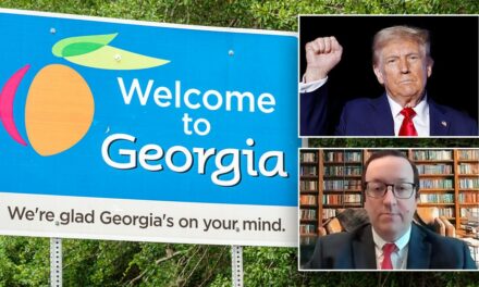 ‘Litigation minefield’: Georgia Republicans readying post-election legal strategy