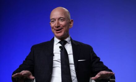 Credit To Jeff Bezos For Defending Washington Post Not Endorsing Kamala