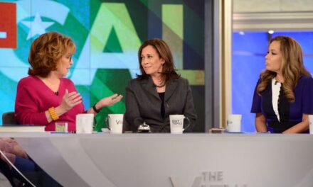 What Kamala Harris Could Have Told The View’s Sunny Hostin; And What It Tells Us That She Didn’t | Erika Sanzi