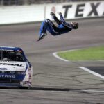 NASCAR Great Carl Edwards Explains The Origin Of His Signature Backflip Celebration