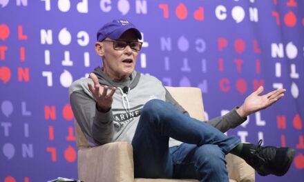 James Carville rants about far-left’s ‘jacka–‘ language alienating voters: ‘It’s been a problem’