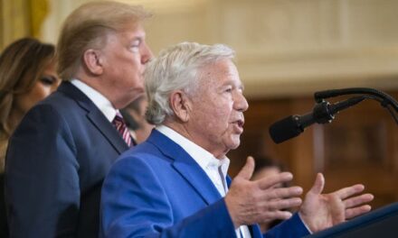 Robert Kraft Ended Friendship With Donald Trump After January 6th