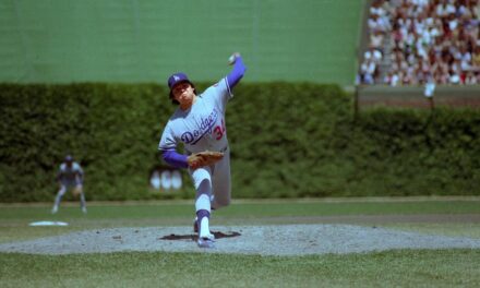 Fernando Valenzuela, former MLB pitching phenom, dies at 63