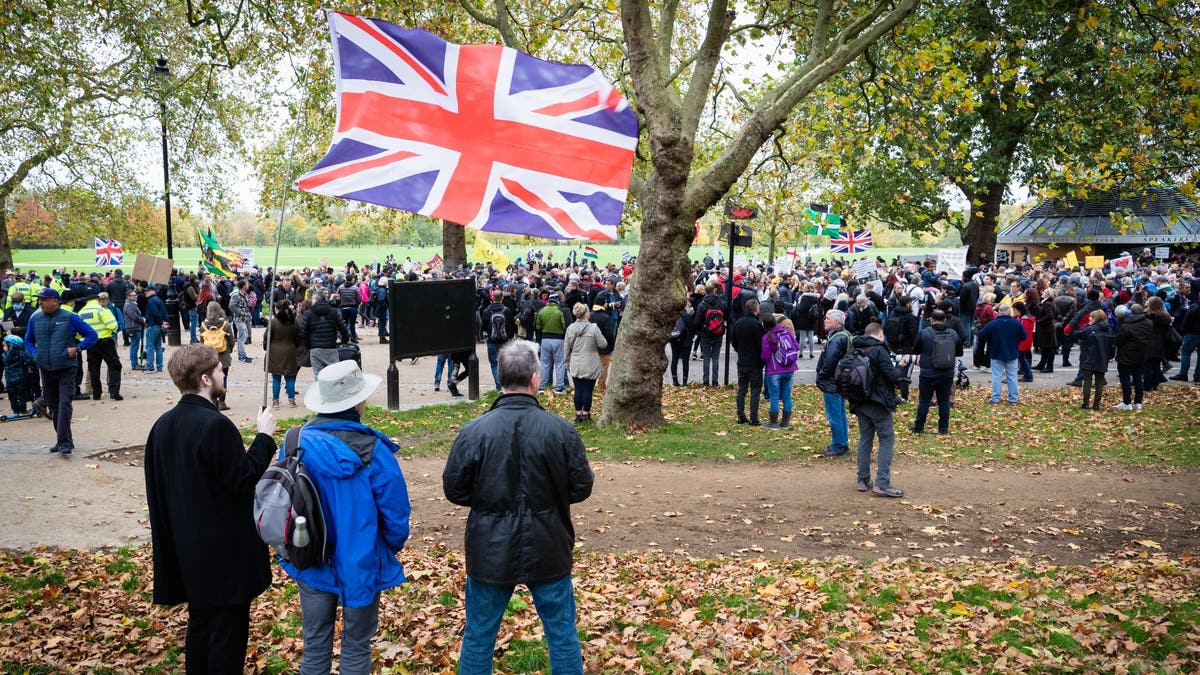 Speakers' Corner