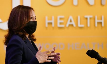 Harris goads Trump to release medical records after she gets clean bill of health from personal physician