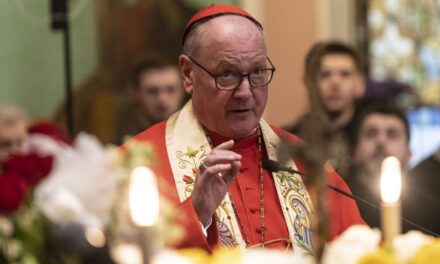 Cardinal Dolan ‘upset’ that Harris skipping Al Smith Dinner