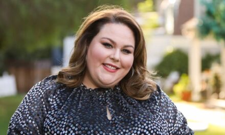 ‘This is Us’ star Chrissy Metz says stepfather would ‘weigh me,’ ‘threaten to lock’ food cupboards as a teen