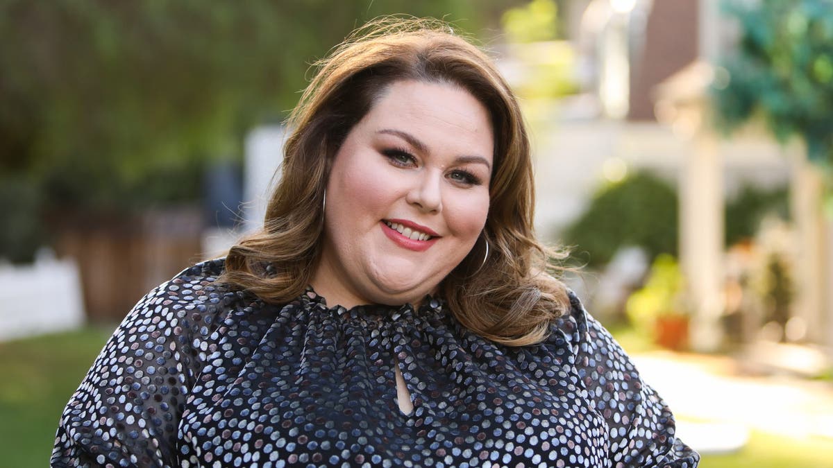 Chrissy Metz