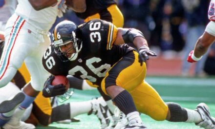 Jerome Bettis, 2 Other Become Latest Steelers Legends To Endorse A Candidate, This Time Its Kamala