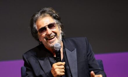 Al Pacino Claims He Saw The Afterlife, And It Sounds Terrifying