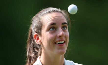 Caitlin Clark Set To Play In Pro-Am Ahead Of Annika Sorenstam LPGA Event