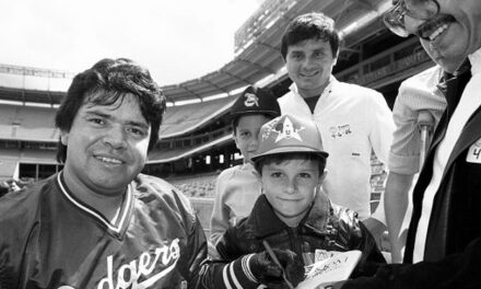 Legendary Dodgers Pitcher Fernando Valenzuela, Who Fueled Surge In Mexican Fandom, Dead At 63