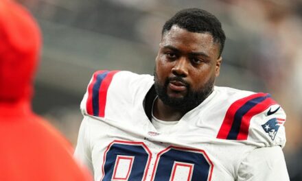 Patriots DT Christian Barmore Cries Discrimination By Providence PD, Body Cam Footage Tells Different Story