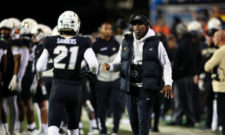 Deion Sanders Calls Out His Son Shilo For ‘Horrible’ Performance After Colorado’s Loss To Kansas State