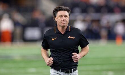 Mike Gundy Shares Ominous Warning About State Of College Football