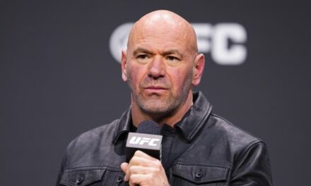 Dana White Slams Kamala Harris With Incredibly Blunt Message