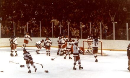 There’s A Bill Looking To Give Miracle On Ice Team Congressional Gold Medals And It Better Pass