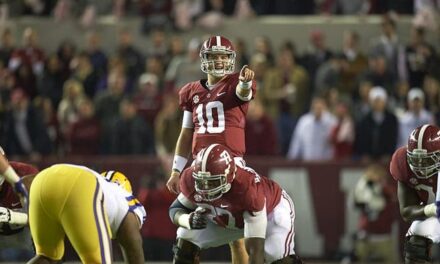 AJ McCarron Rips New ‘Standard’ At Alabama, Says Players Are More Worried About ‘Fu–ing TikTok’