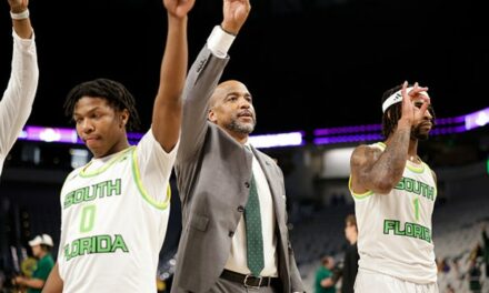 USF Announces Tragic And Sudden Passing Of Men’s Basketball Coach Amir Abdur-Rahim, 43