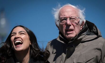 Brilliant! AOC Wants Election Workers Knocking On Eagles Fans’ Doors — During An Eagles Game