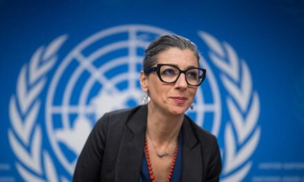 UN secretary-general won’t condemn official accused of antisemitism; US said to grant visa for visit