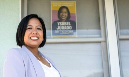 Los Angeles City Council candidate says ‘F the police’ in leaked audio, prompting blowback from police union