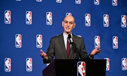 NBA Ratings Have Been Disastrously Bad To Start 2024-2025 Season