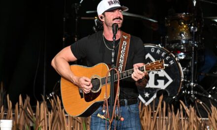 Country Music Star Releases Emotional New Song: LISTEN