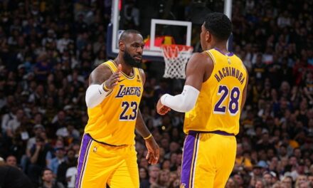 LeBron James Snaps at Teammate Rui Hachimura With Arrogant Tirade