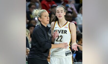 Caitlin Clark’s Coach Fired In Shocking Move As Indiana Fever ‘Part Ways’ With Christie Sides