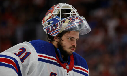 Rangers Igor Shesterkin Reportedly Turns Down Biggest Goalie Contract In League History