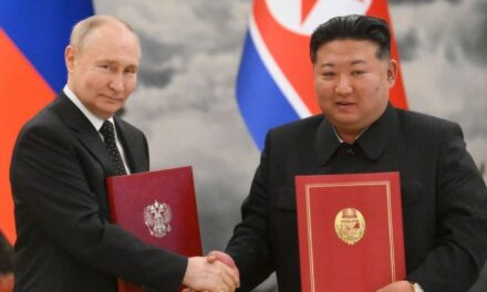 North Korea has sent troops to Russia, Pentagon confirms