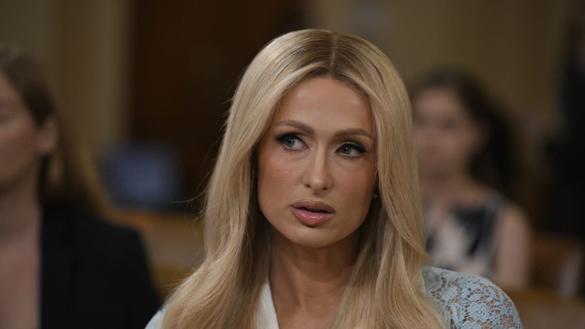 Paris Hilton testifies at US House hearing