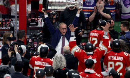 Panthers Give Head Coach Paul Maurice Contract Extension In No-Brainer For The Ages