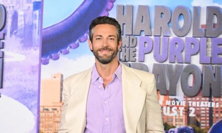 Zachary Levi Says There Are ‘Ramifications’ In Hollywood For Supporting Donald Trump