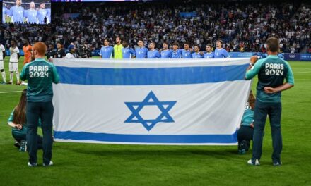 Israel Soccer accuses Palestine of ‘distorting reality’ after suspension proposal