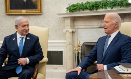 Biden admin issues warning to Netanyahu as Israel holds emergency meeting on Gaza aid