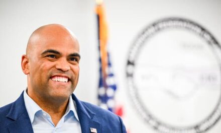 Texas Dem Colin Allred Flip Flops, Now Says He’s Against ‘Boys In Girls Sports’