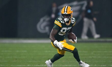 Romeo Doubs Sitting Out Practices For Ridiculous Reasons Earns Him 1-Game Suspension From Packers