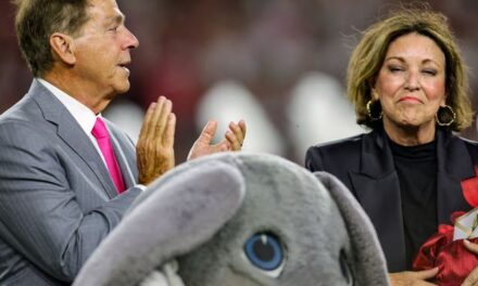 Nick Saban Is Not Great At Picking Winners On College GameDay: ‘Miss Terry Completely Kicks My A**’