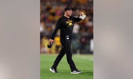 Arizona State Coach Drops Wild Quote, Ropes In Classic Movies: LISTEN