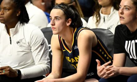 WNBA Playoffs TV Ratings Holding Steady Even Without Caitlin Clark, Fever