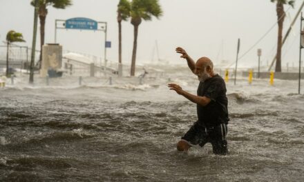 Video resurfaces showing FEMA prioritizing equity over helping greatest number of people in disaster relief