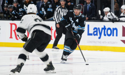 The Utah Hockey Club Has Its First Captain And HIs Name Is Clayton Keller