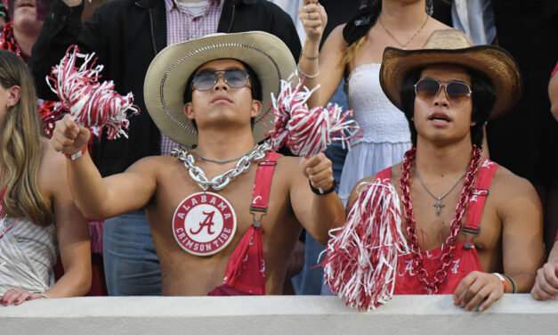 SEC Fans Are Worried Jersey Shore Clones Are Ruining Their Way Of Life